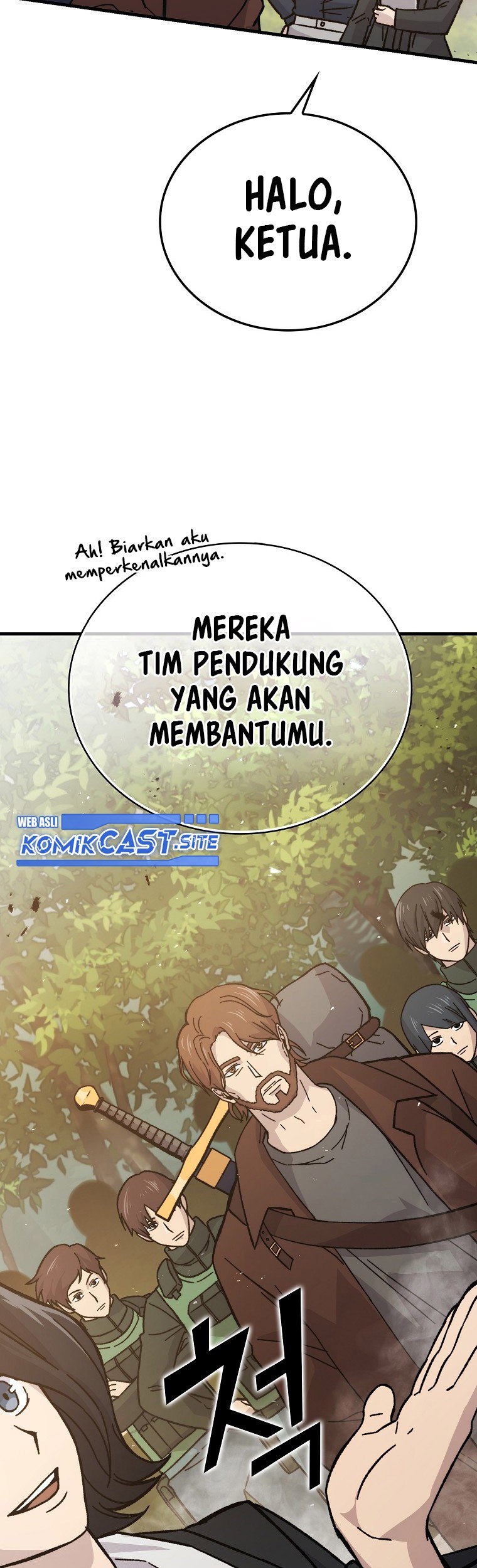 Demon Lord’s Martial Arts Ascension Chapter 07 Gambar 80