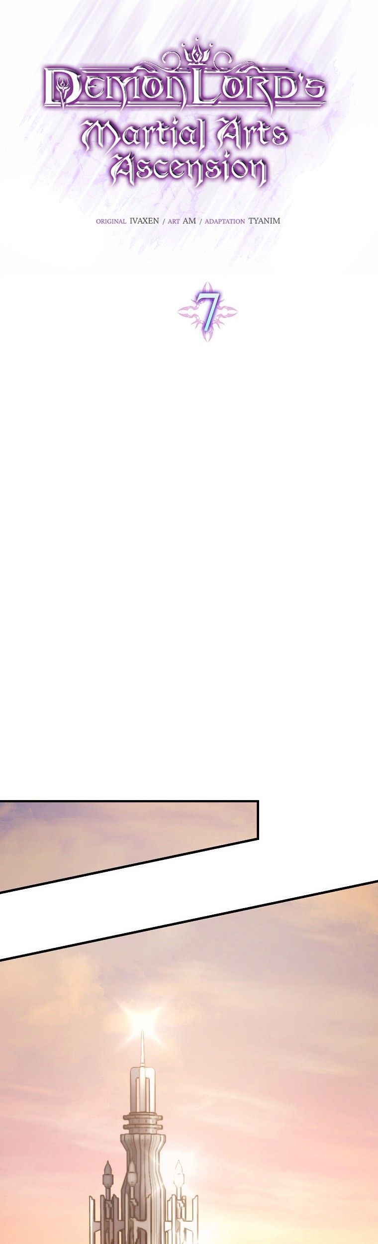 Demon Lord’s Martial Arts Ascension Chapter 07 Gambar 6