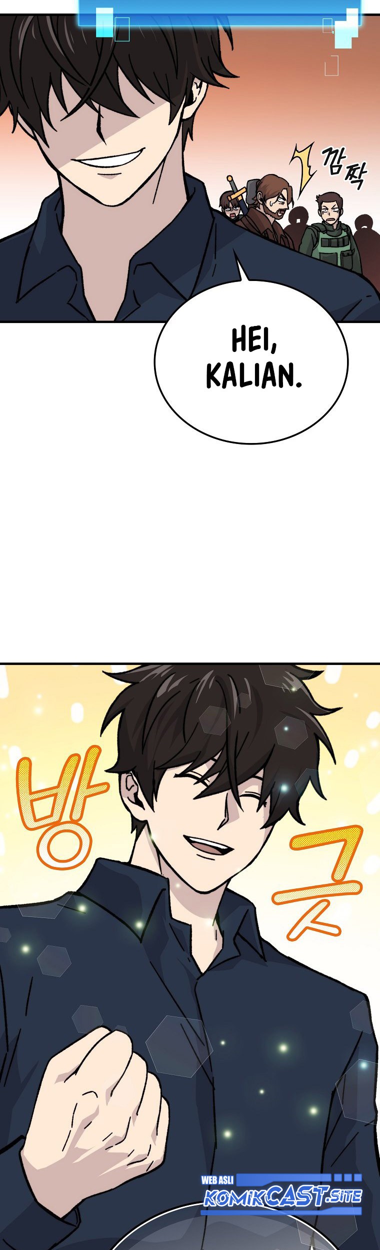 Demon Lord’s Martial Arts Ascension Chapter 07 Gambar 102