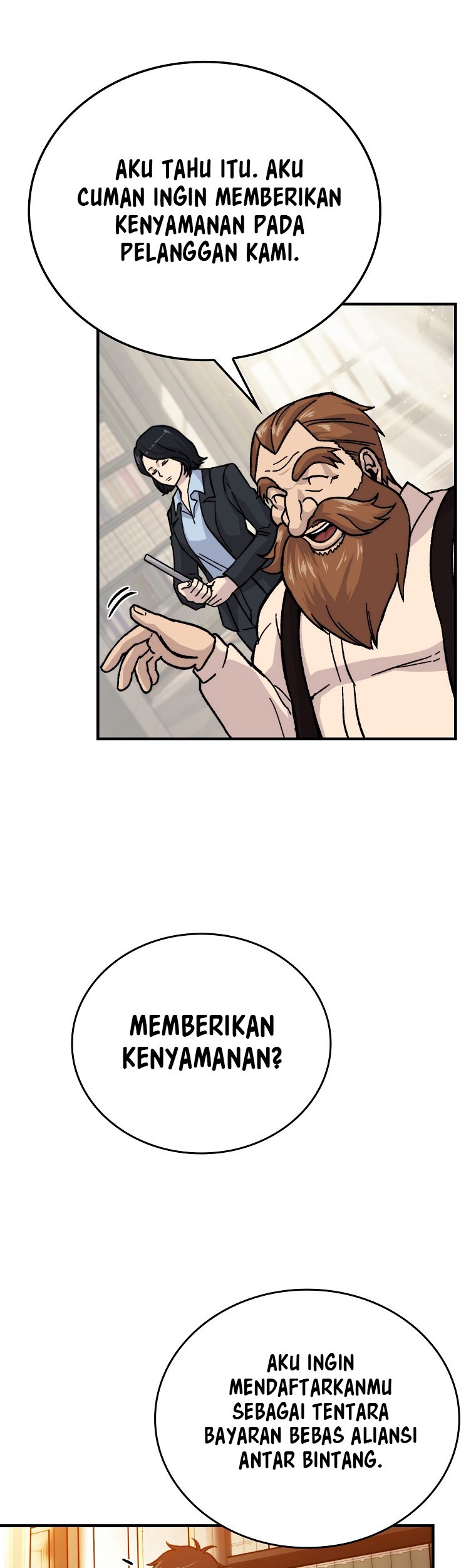 Demon Lord’s Martial Arts Ascension Chapter 07 Gambar 10