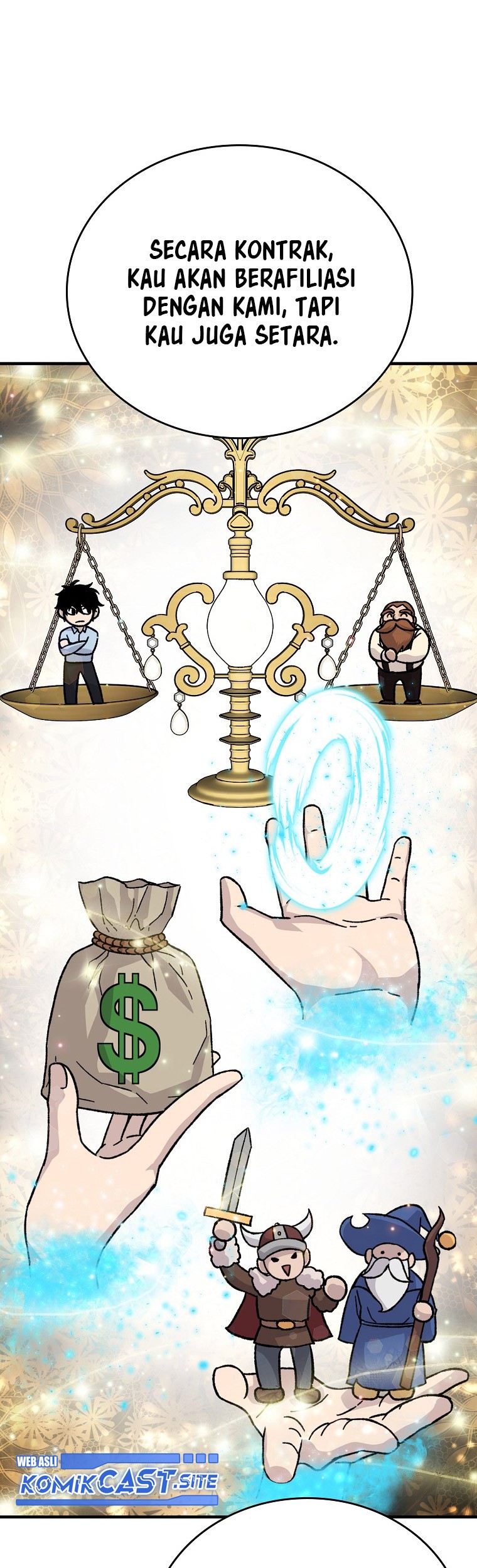 Demon Lord’s Martial Arts Ascension Chapter 07 Gambar 12