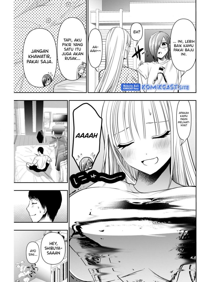 Batsu Harem Chapter 29 Gambar 10