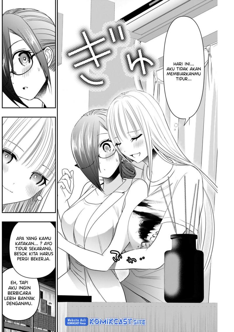 Batsu Harem Chapter 29 Gambar 11