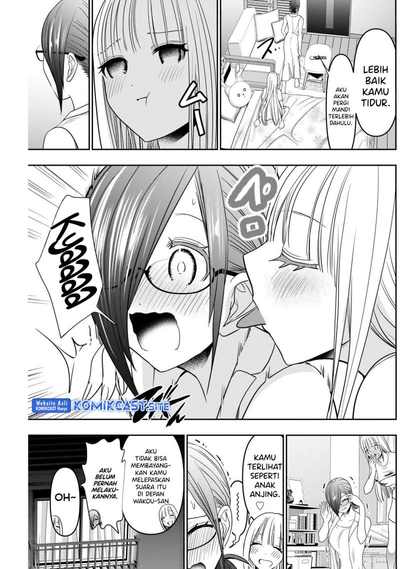 Batsu Harem Chapter 29 Gambar 12