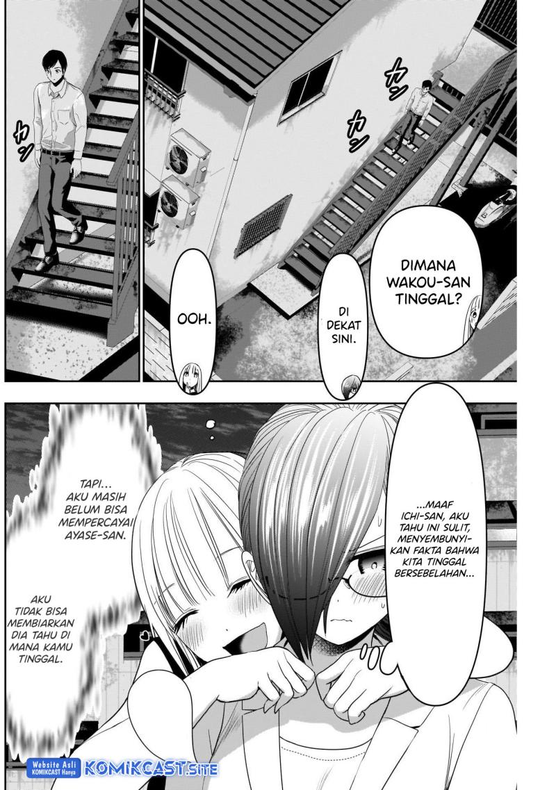 Batsu Harem Chapter 29 Gambar 3