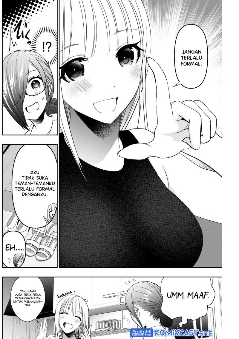 Batsu Harem Chapter 29 Gambar 5