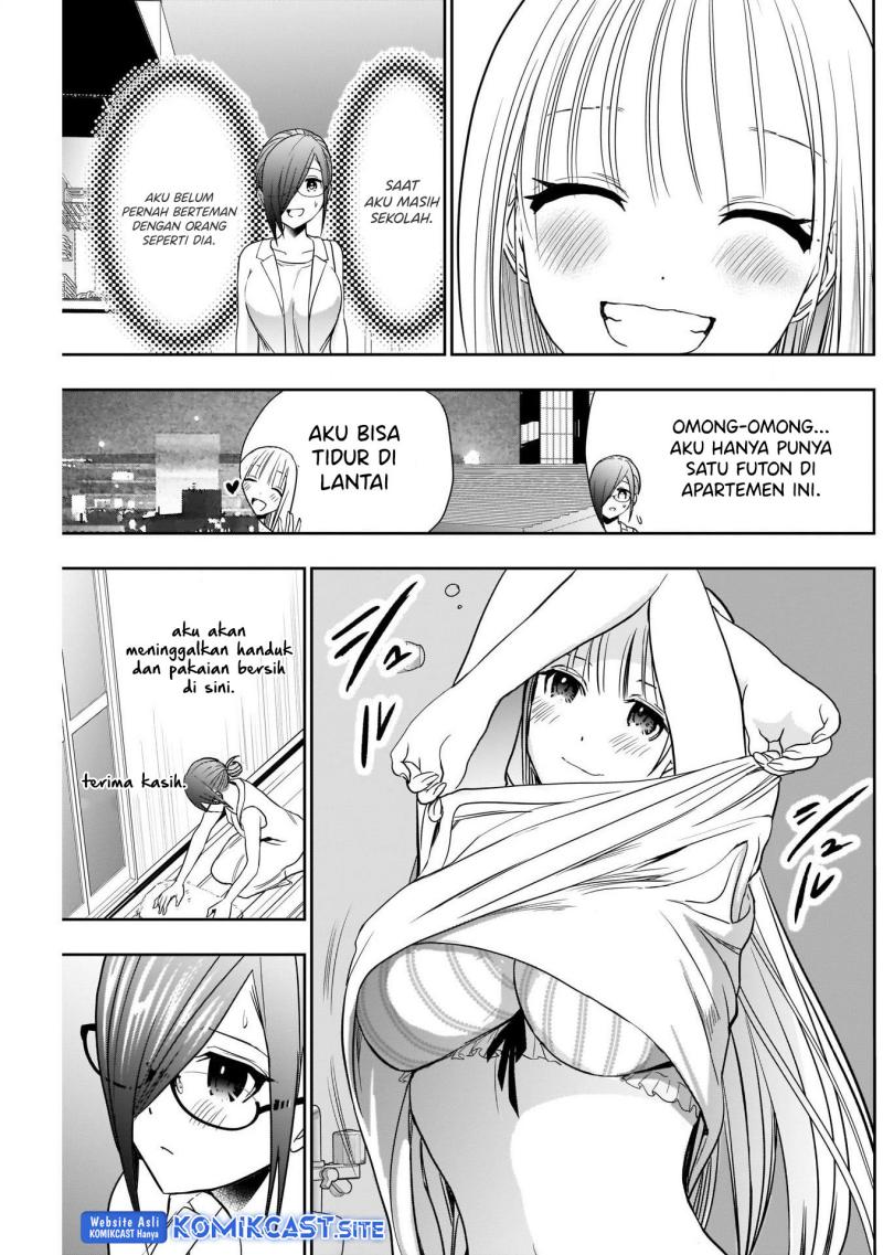 Batsu Harem Chapter 29 Gambar 6