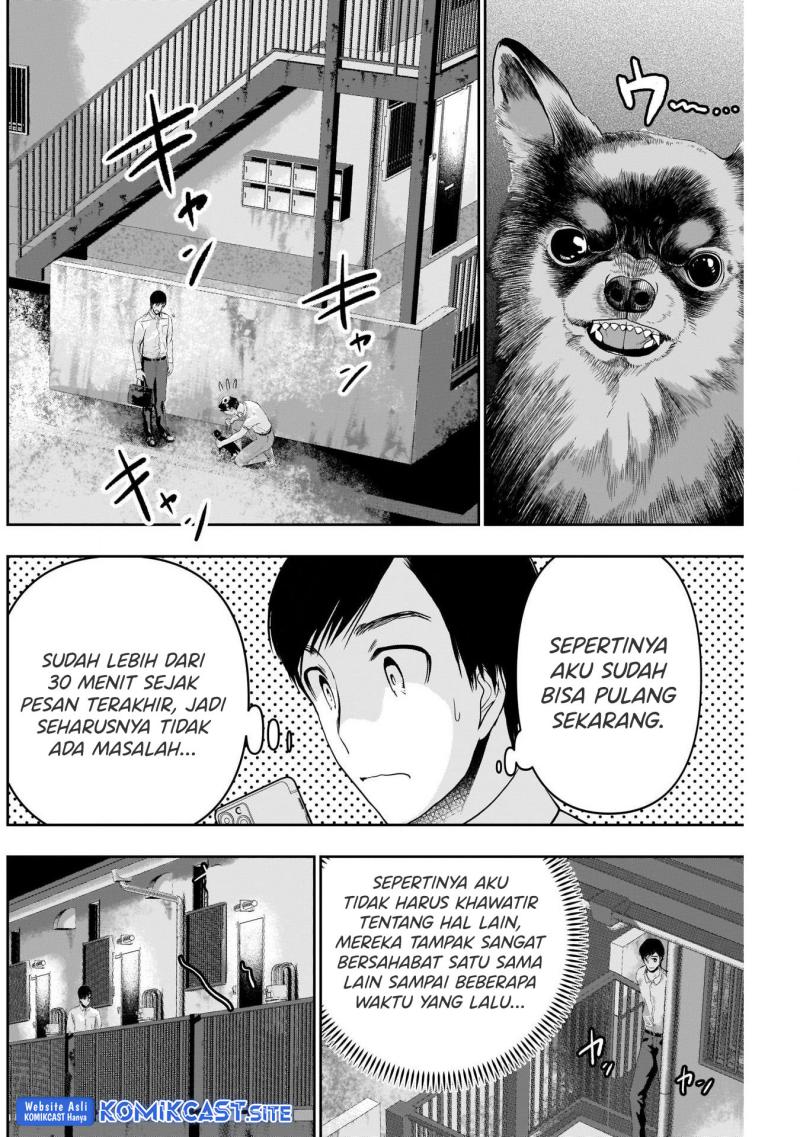 Batsu Harem Chapter 29 Gambar 7