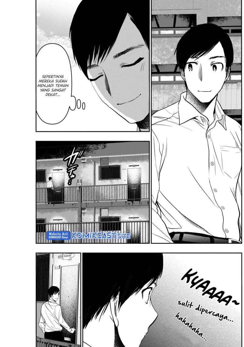 Batsu Harem Chapter 29 Gambar 8