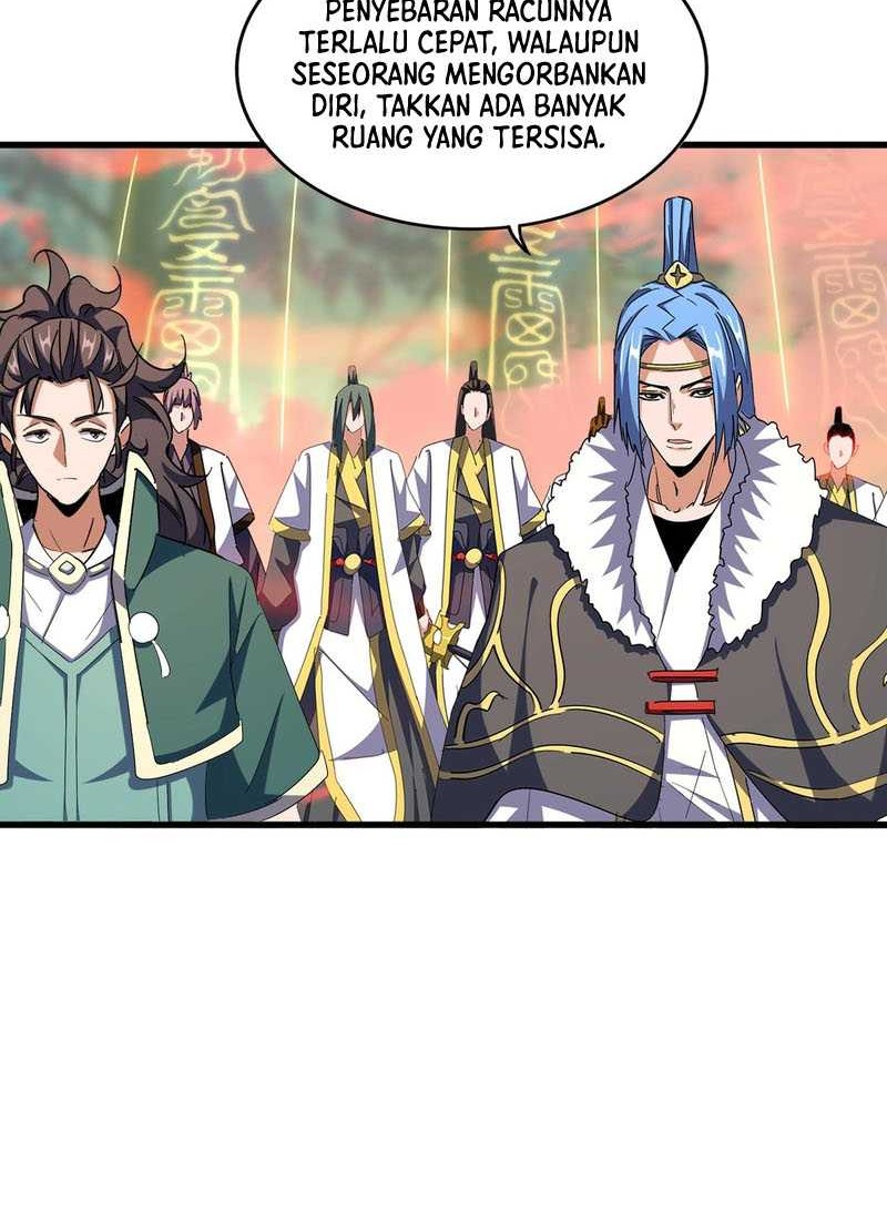 Magic Emperor Chapter 338 Gambar 5