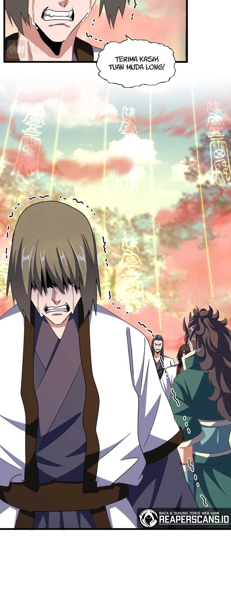 Magic Emperor Chapter 338 Gambar 9