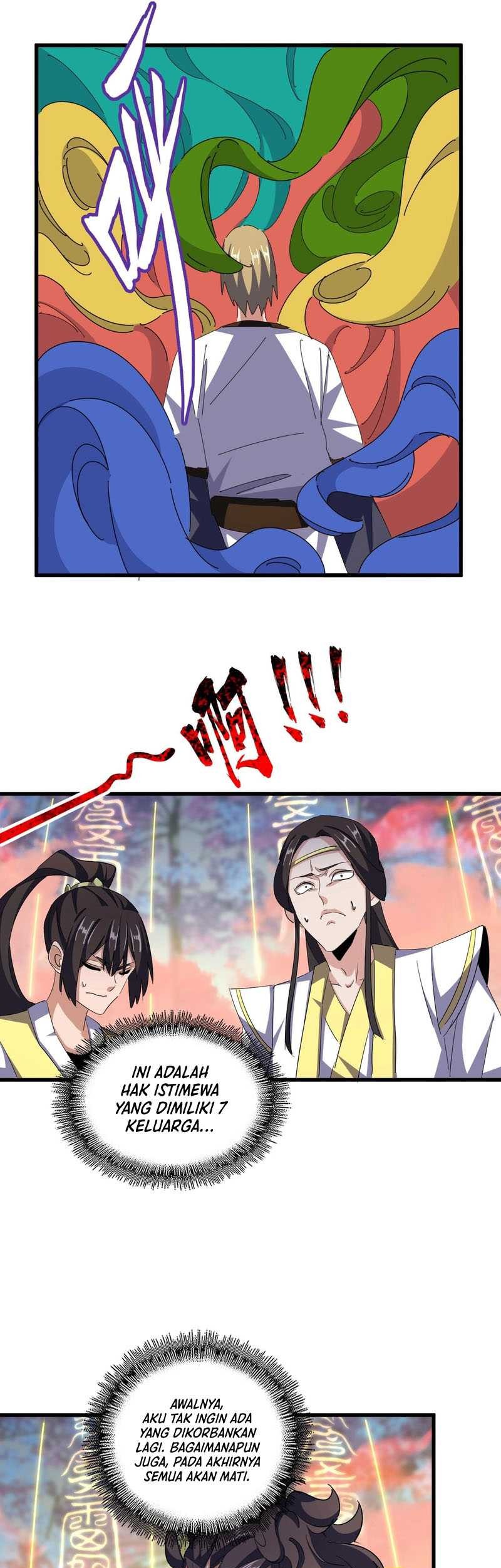 Magic Emperor Chapter 338 Gambar 10