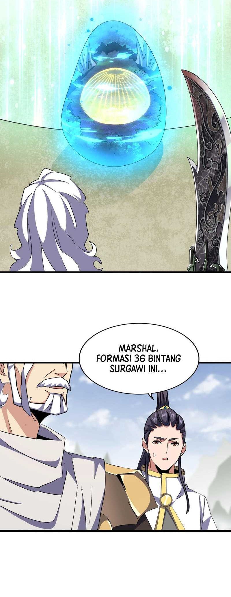 Magic Emperor Chapter 338 Gambar 13