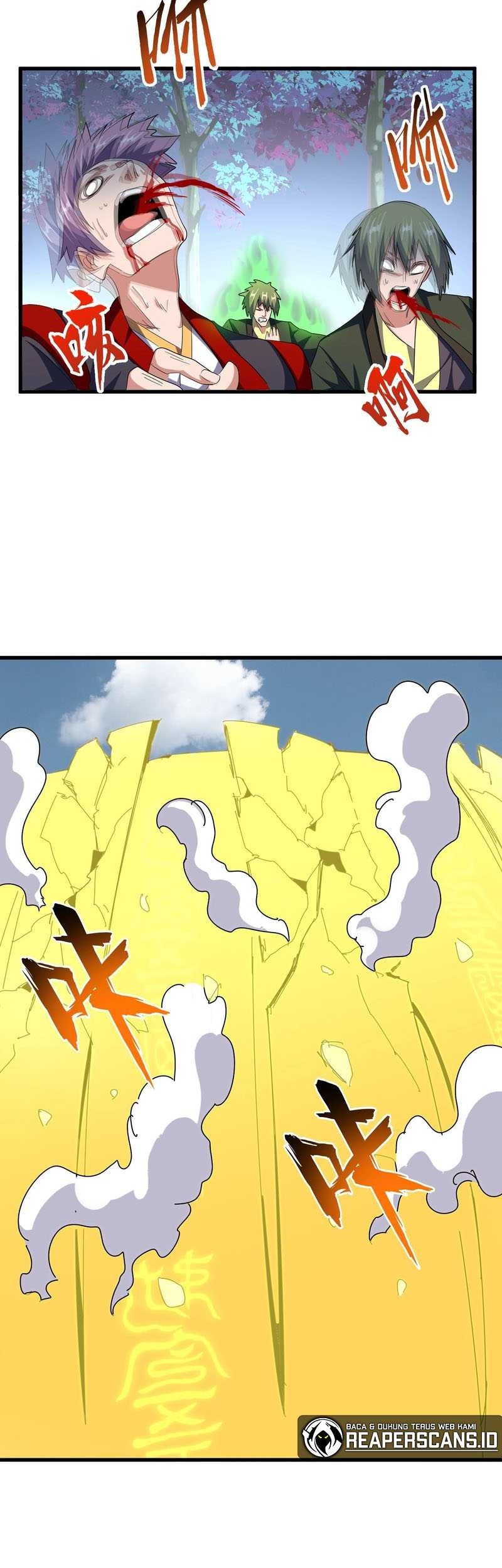 Magic Emperor Chapter 338 Gambar 20