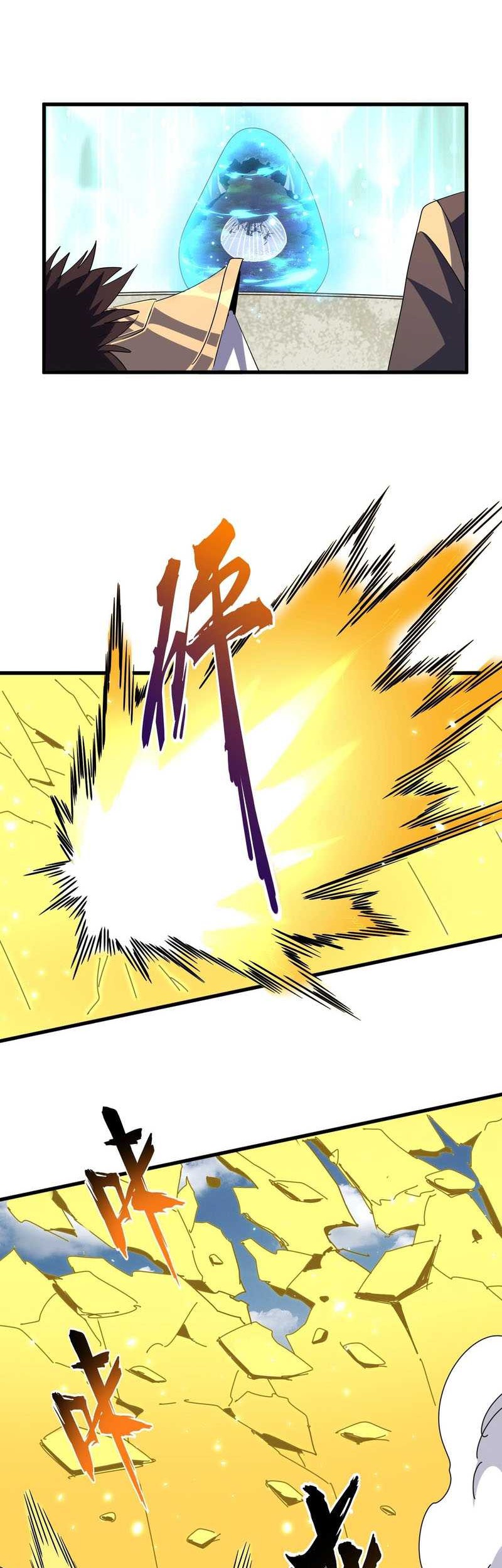 Magic Emperor Chapter 338 Gambar 23