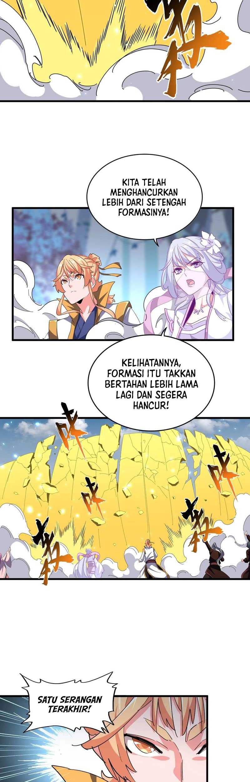 Magic Emperor Chapter 338 Gambar 24