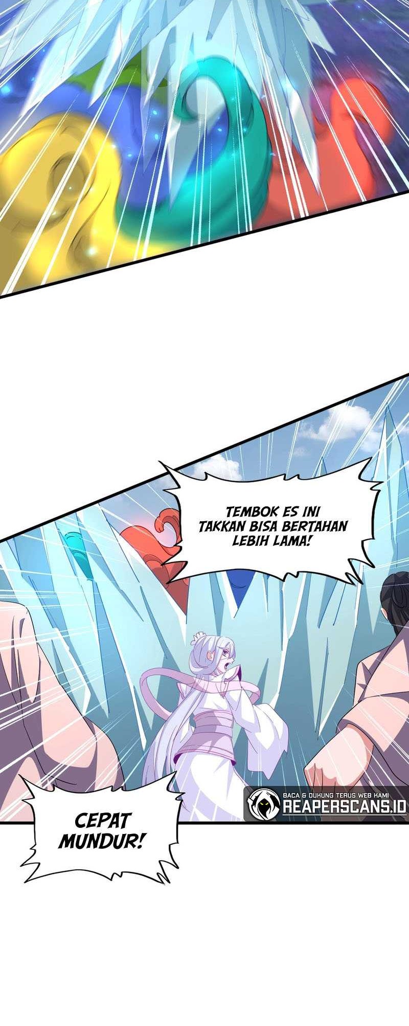 Magic Emperor Chapter 338 Gambar 29