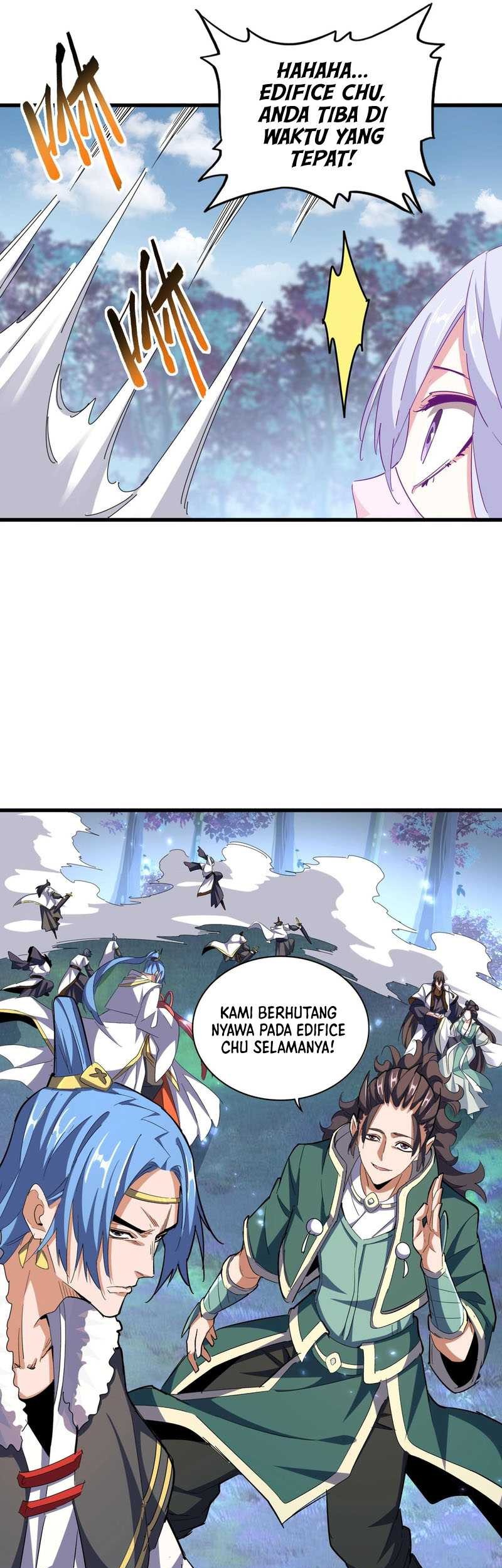Magic Emperor Chapter 338 Gambar 30