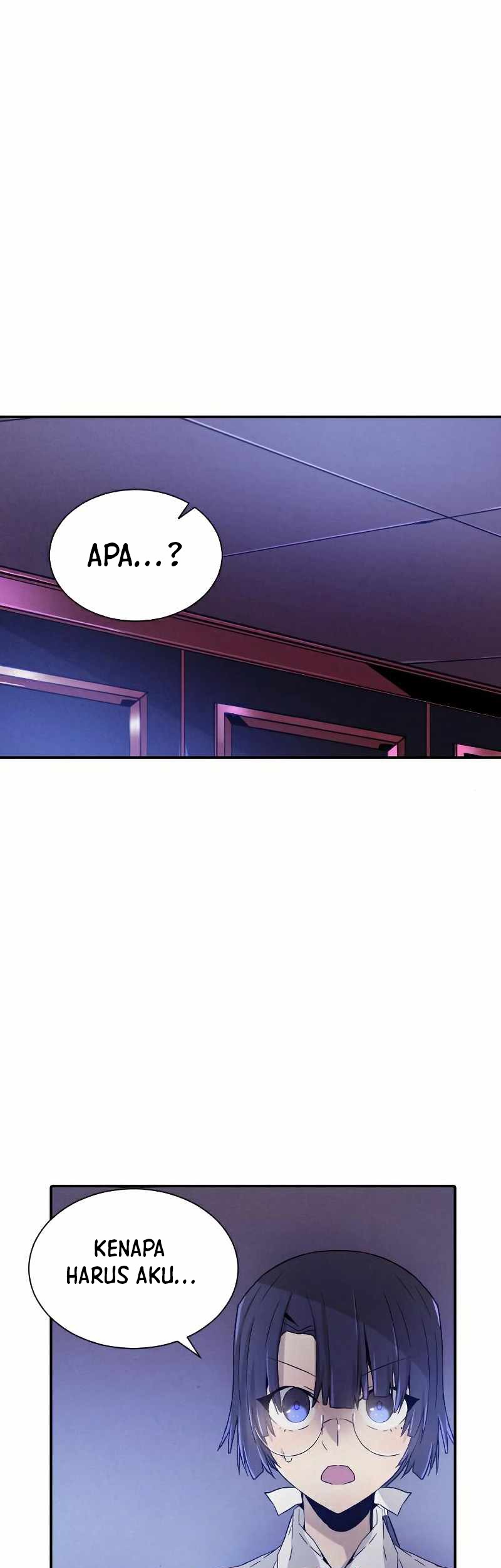 Manhwa How To Kill A God Chapter 62 gambar nomor 2