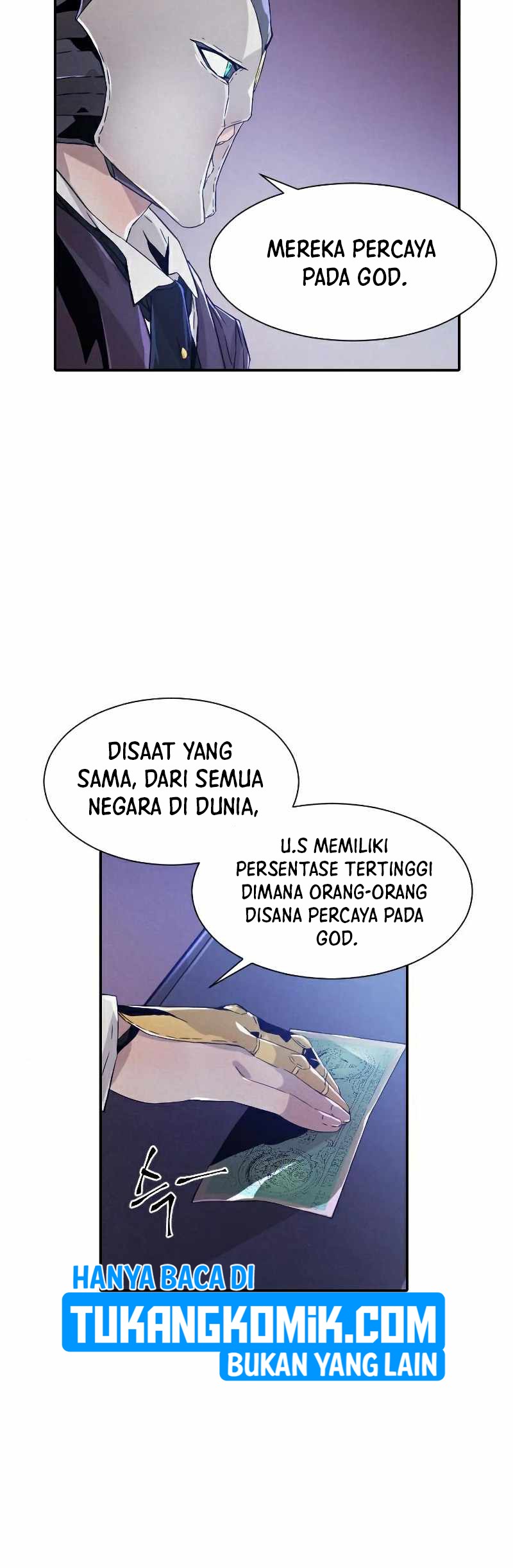 How To Kill A God Chapter 62 Gambar 6