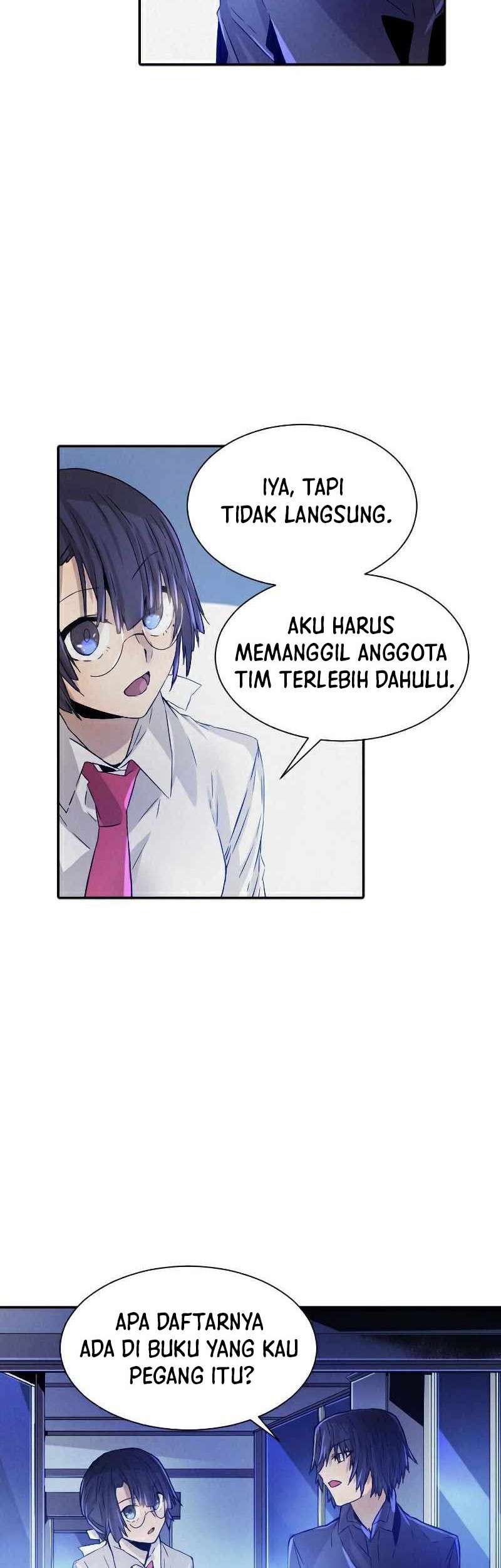 How To Kill A God Chapter 62 Gambar 28