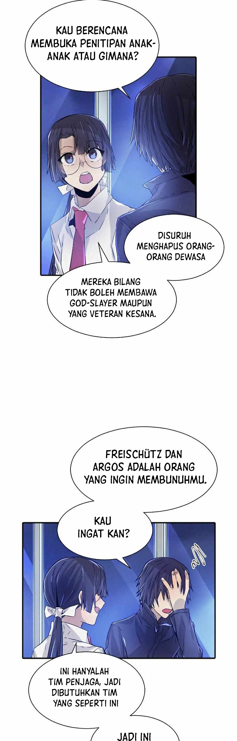 How To Kill A God Chapter 62 Gambar 31
