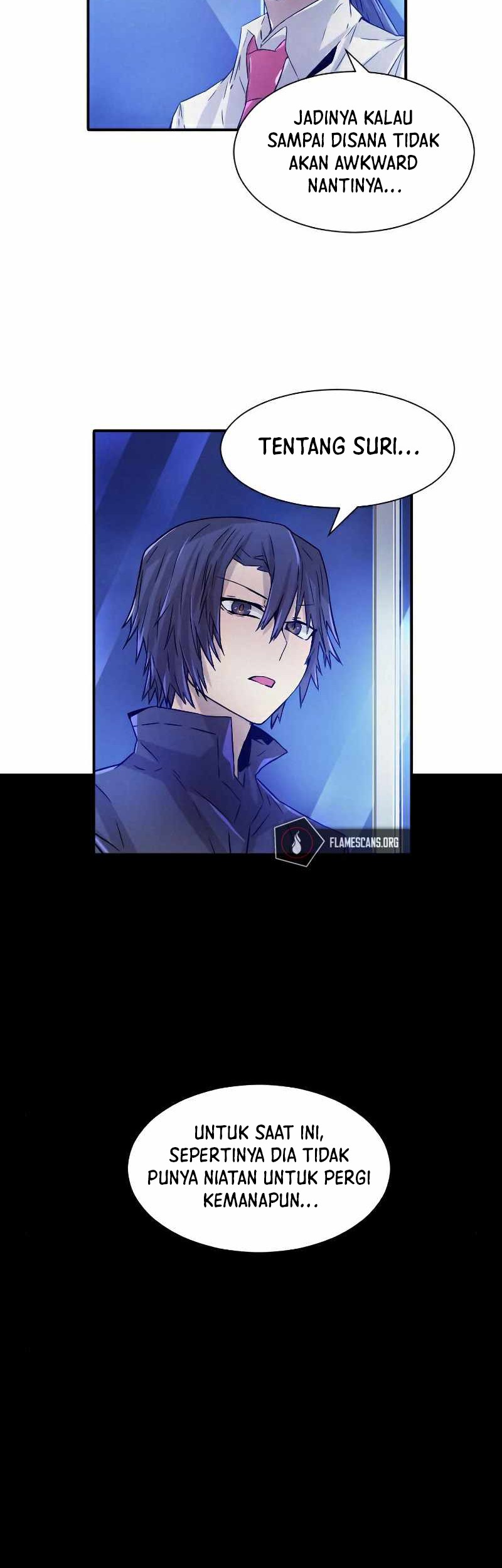 How To Kill A God Chapter 62 Gambar 33