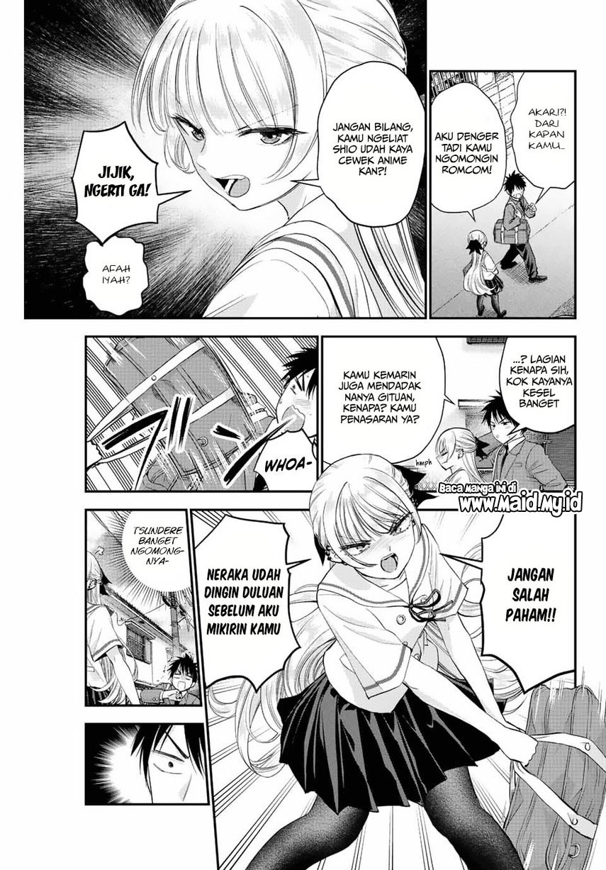 Osananajimi to wa Rabukome ni Naranai Chapter 10 Gambar 11
