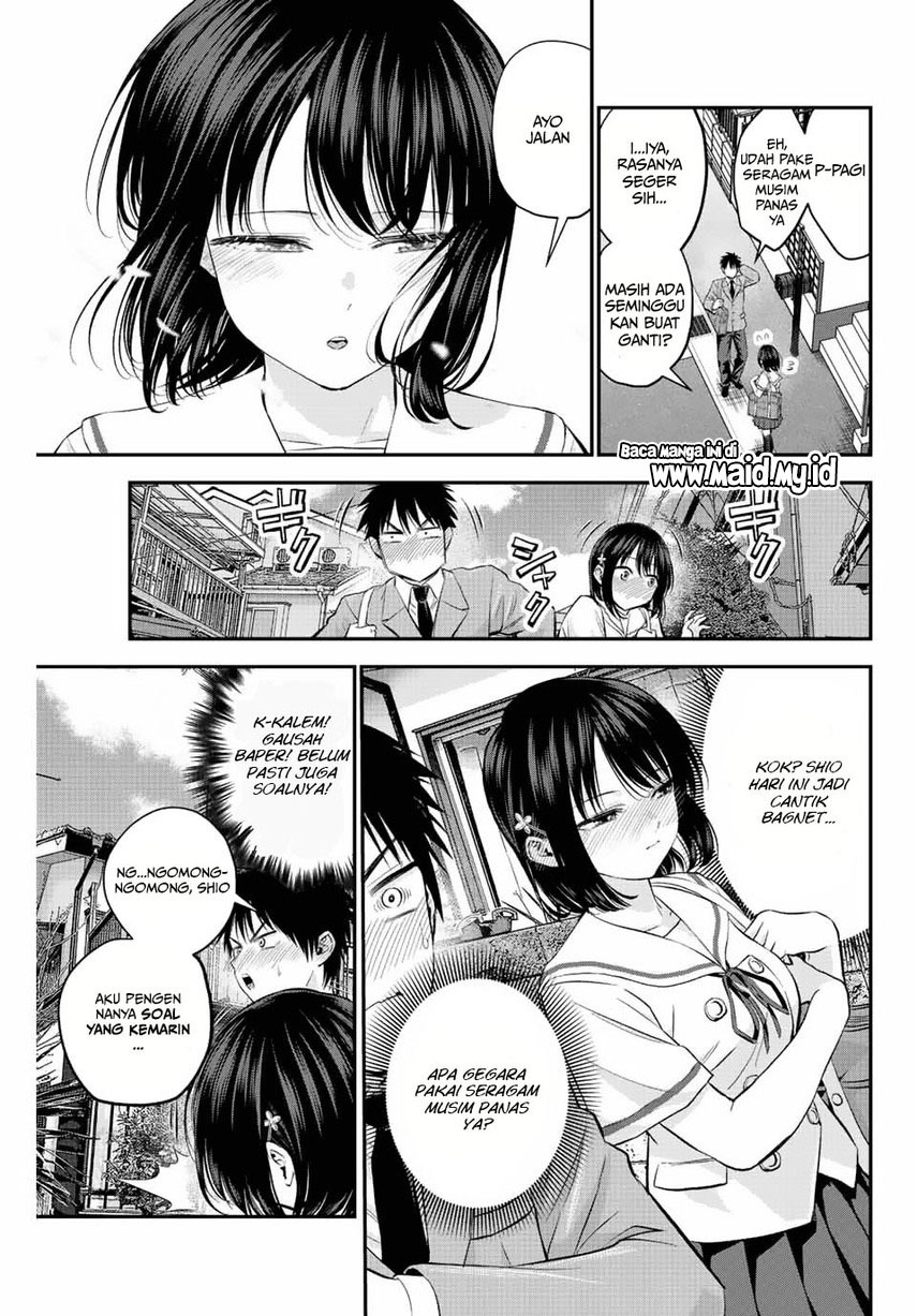 Osananajimi to wa Rabukome ni Naranai Chapter 10 Gambar 7