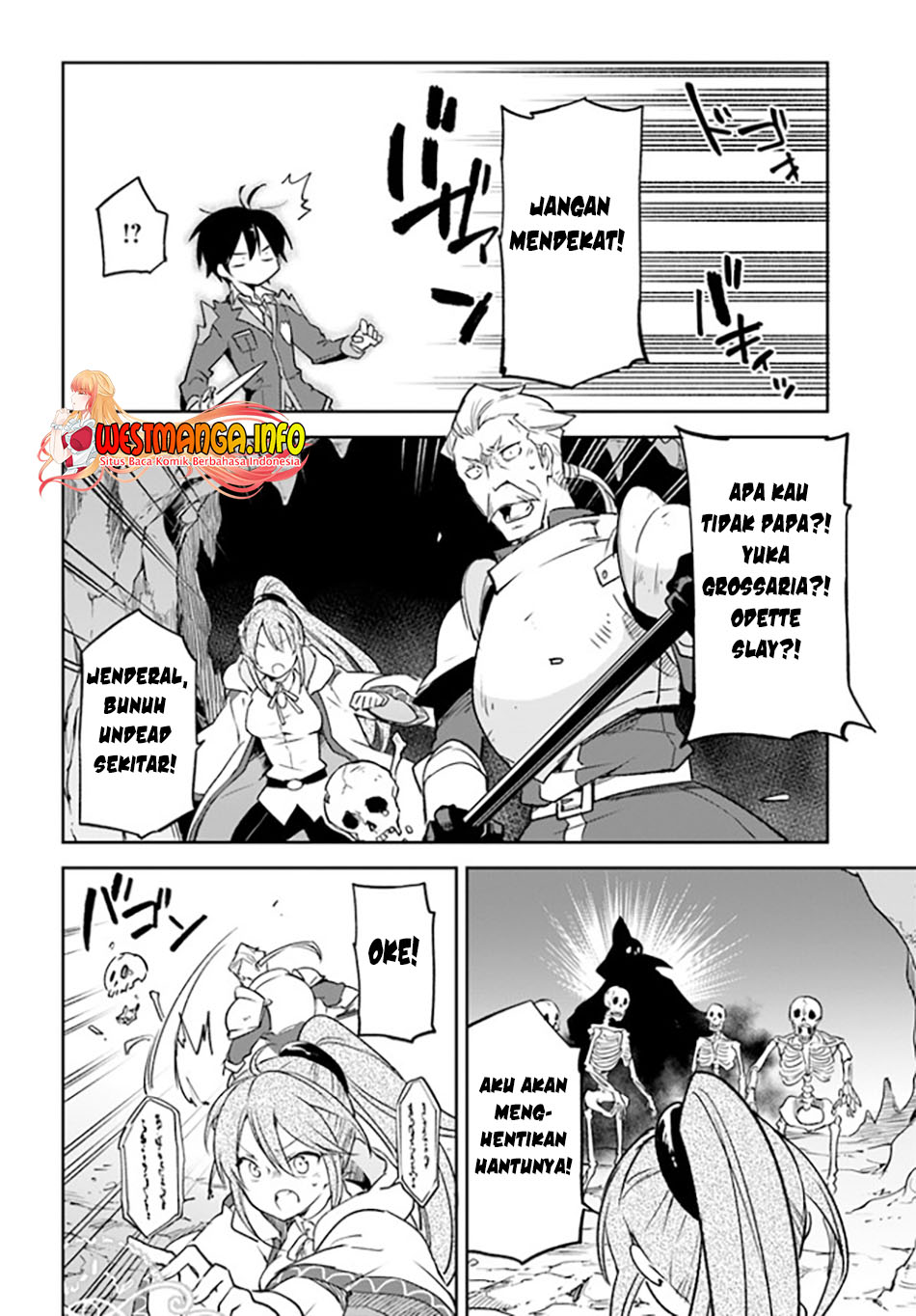 Henkyou Gurashi no Maou, Tensei shite Saikyou no Majutsushi ni naru 〜Aisarenagara Nariagaru Moto Maō wa, Ningen o Shiritai〜 Chapter 21 Gambar 16