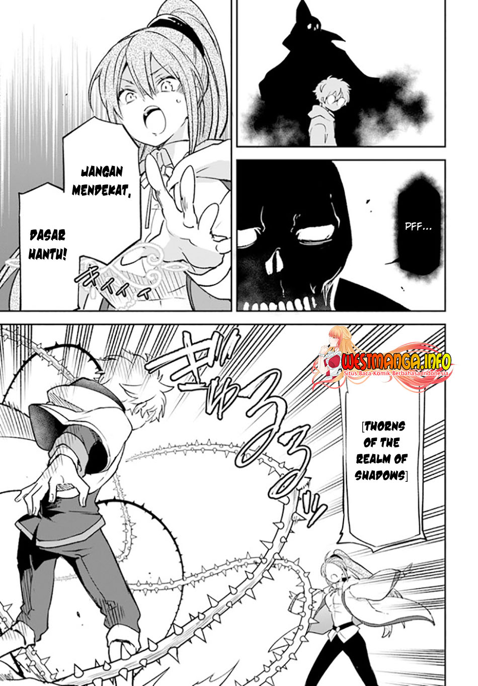 Henkyou Gurashi no Maou, Tensei shite Saikyou no Majutsushi ni naru 〜Aisarenagara Nariagaru Moto Maō wa, Ningen o Shiritai〜 Chapter 21 Gambar 17