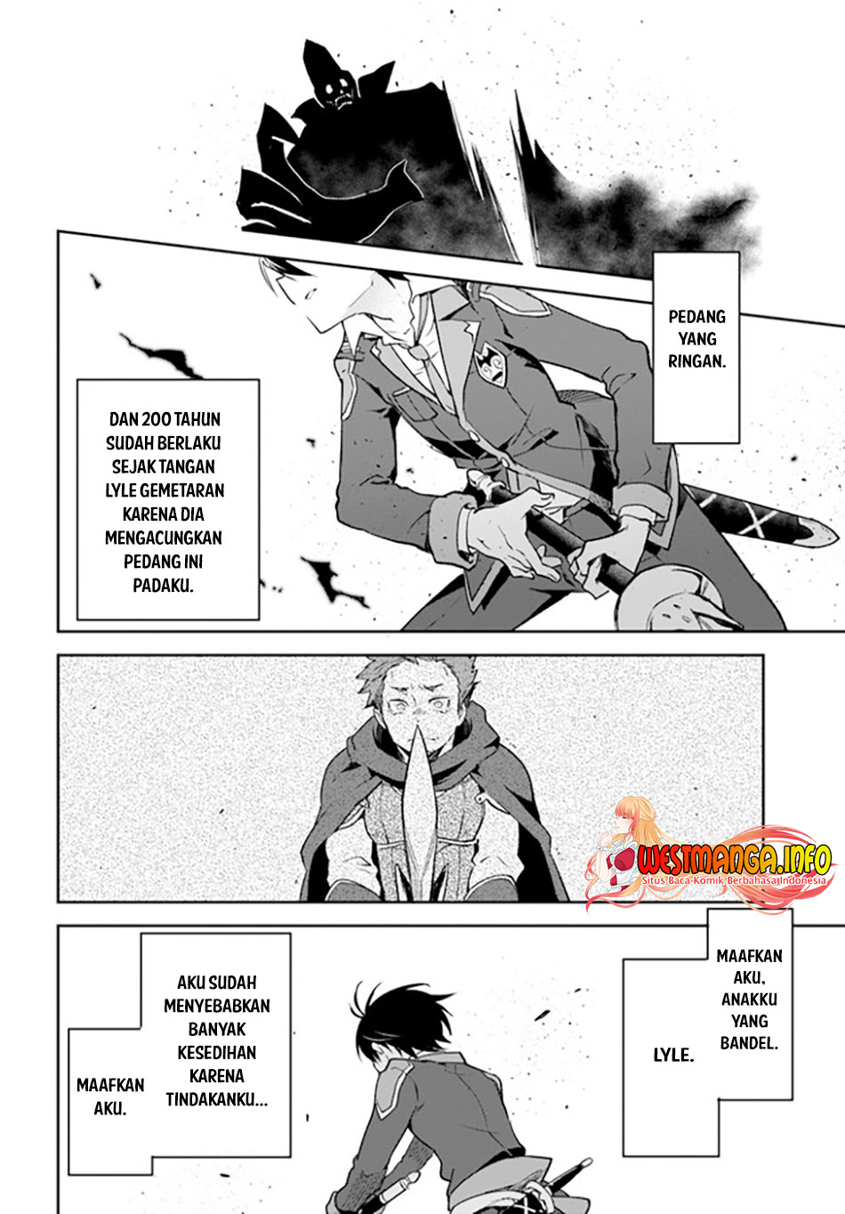 Henkyou Gurashi no Maou, Tensei shite Saikyou no Majutsushi ni naru 〜Aisarenagara Nariagaru Moto Maō wa, Ningen o Shiritai〜 Chapter 21 Gambar 37