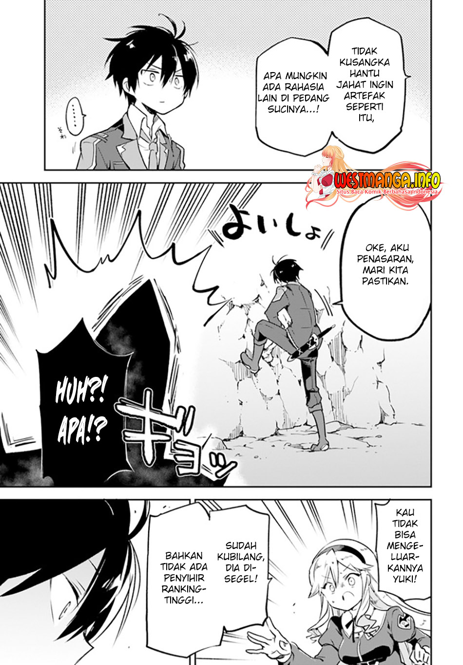 Henkyou Gurashi no Maou, Tensei shite Saikyou no Majutsushi ni naru 〜Aisarenagara Nariagaru Moto Maō wa, Ningen o Shiritai〜 Chapter 21 Gambar 31