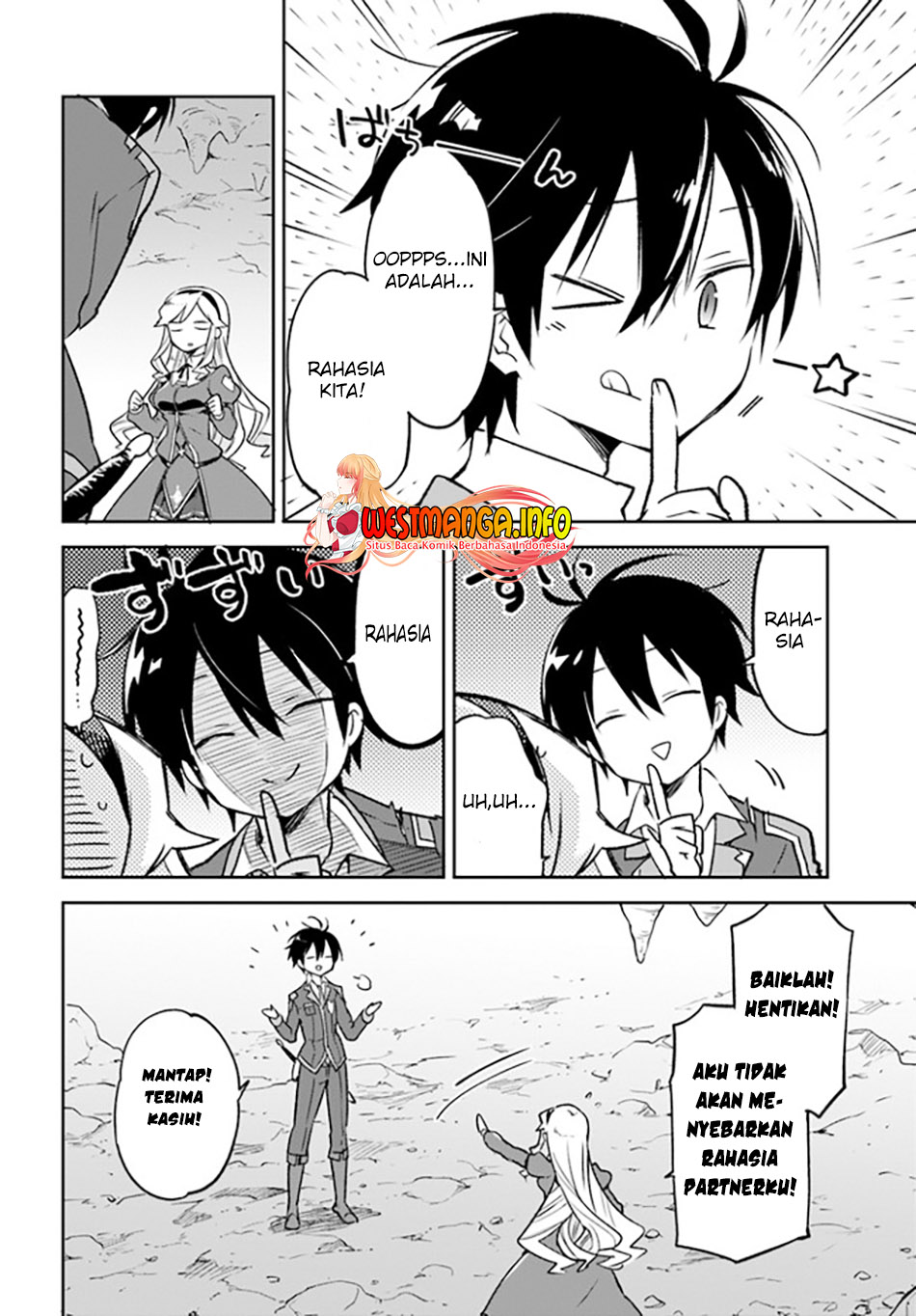 Henkyou Gurashi no Maou, Tensei shite Saikyou no Majutsushi ni naru 〜Aisarenagara Nariagaru Moto Maō wa, Ningen o Shiritai〜 Chapter 21 Gambar 43