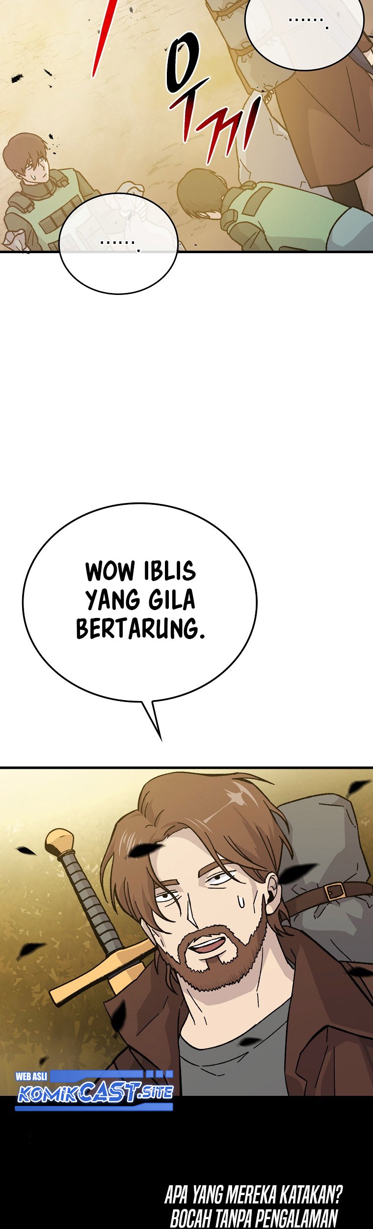 Demon Lord’s Martial Arts Ascension Chapter 08 Gambar 30