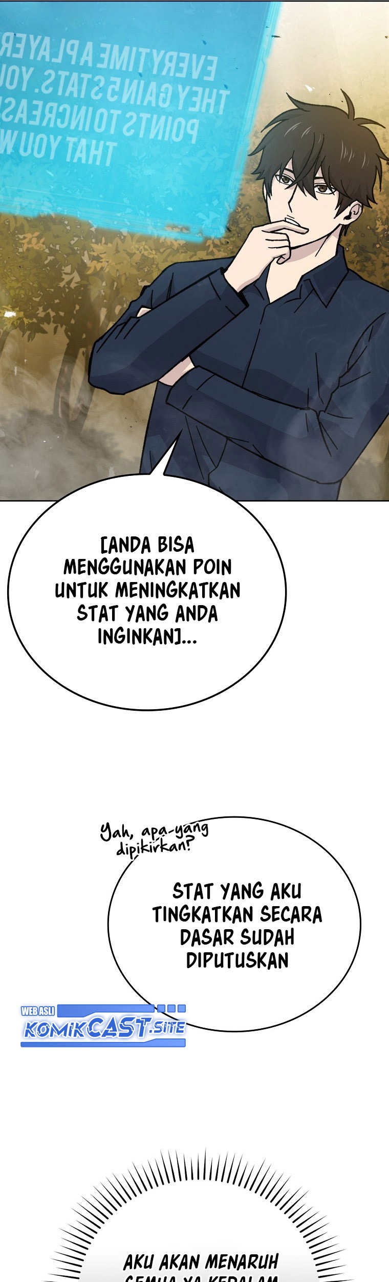 Demon Lord’s Martial Arts Ascension Chapter 08 Gambar 18