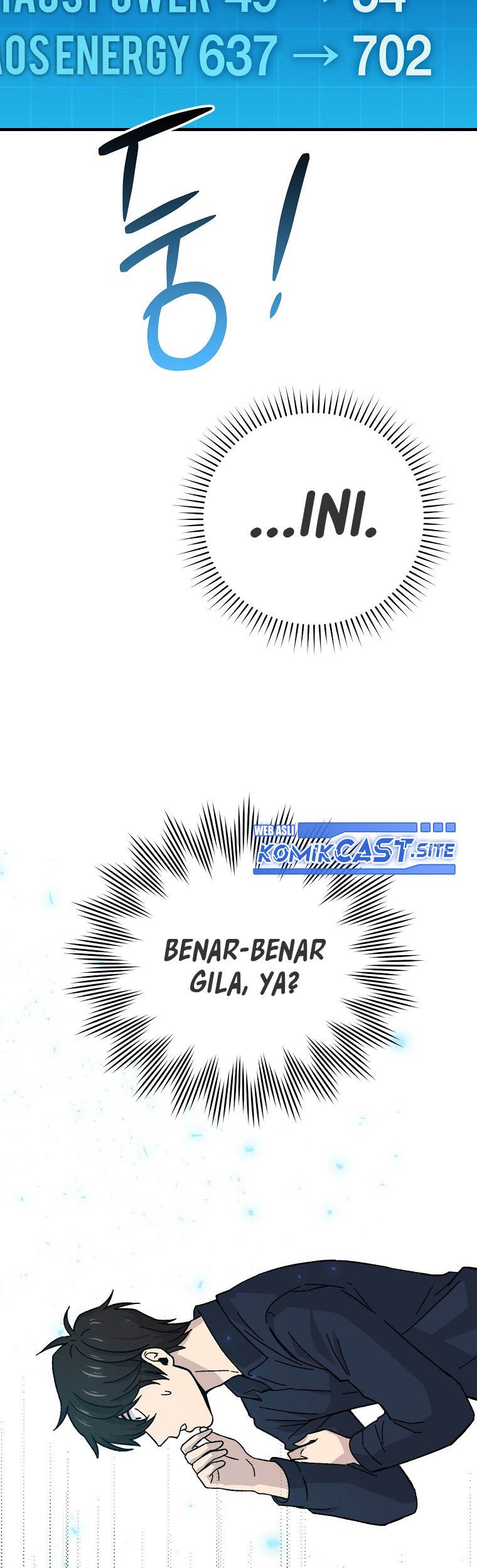 Demon Lord’s Martial Arts Ascension Chapter 08 Gambar 20