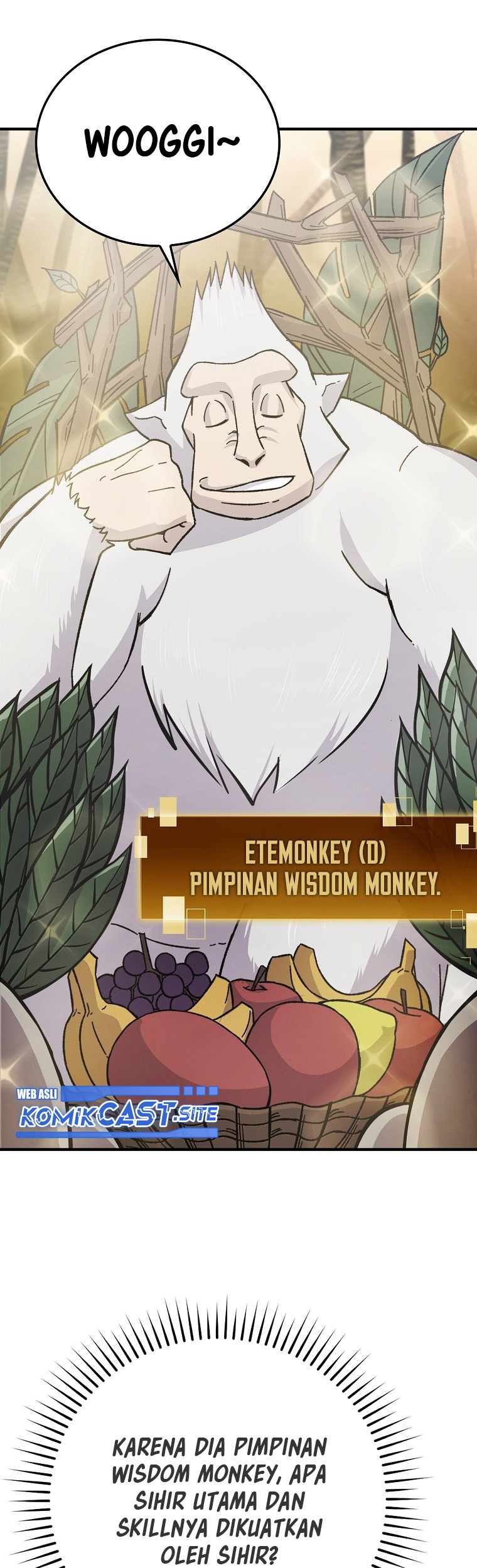 Demon Lord’s Martial Arts Ascension Chapter 08 Gambar 48