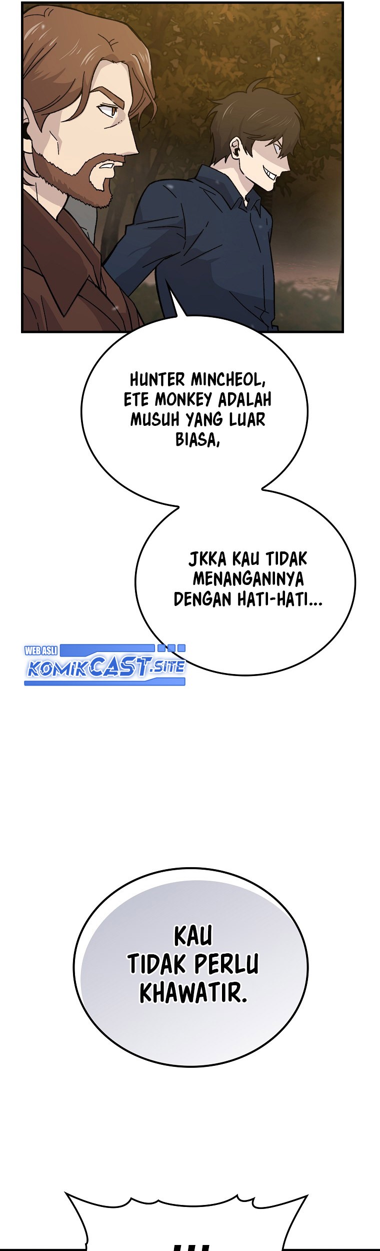 Demon Lord’s Martial Arts Ascension Chapter 08 Gambar 50