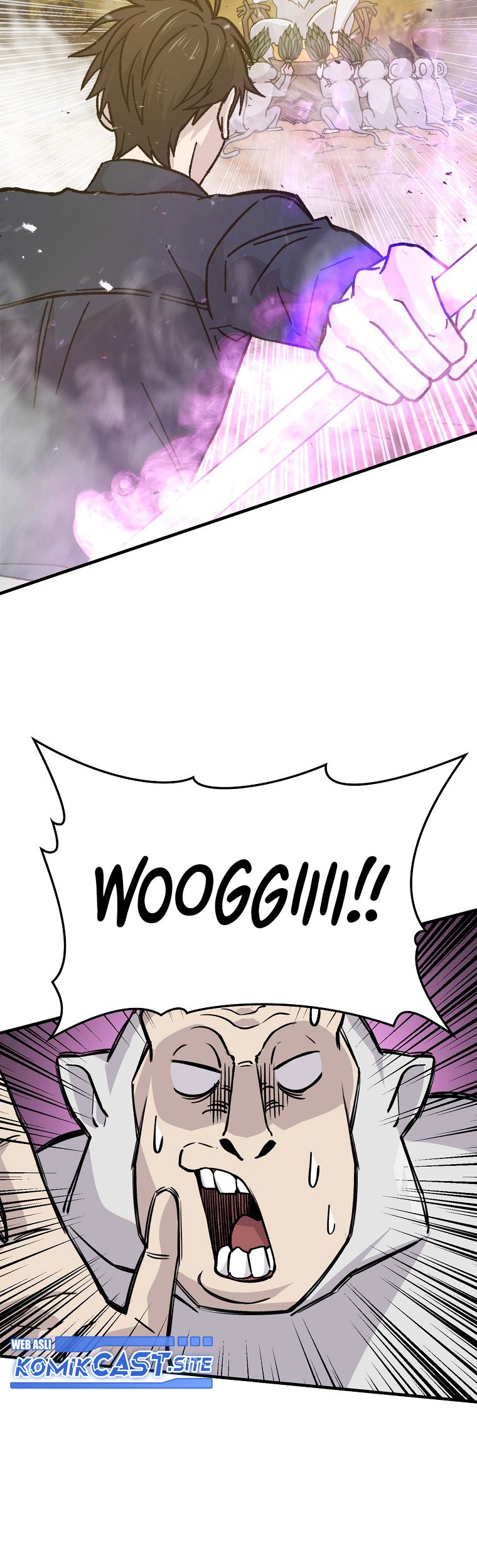 Demon Lord’s Martial Arts Ascension Chapter 08 Gambar 54