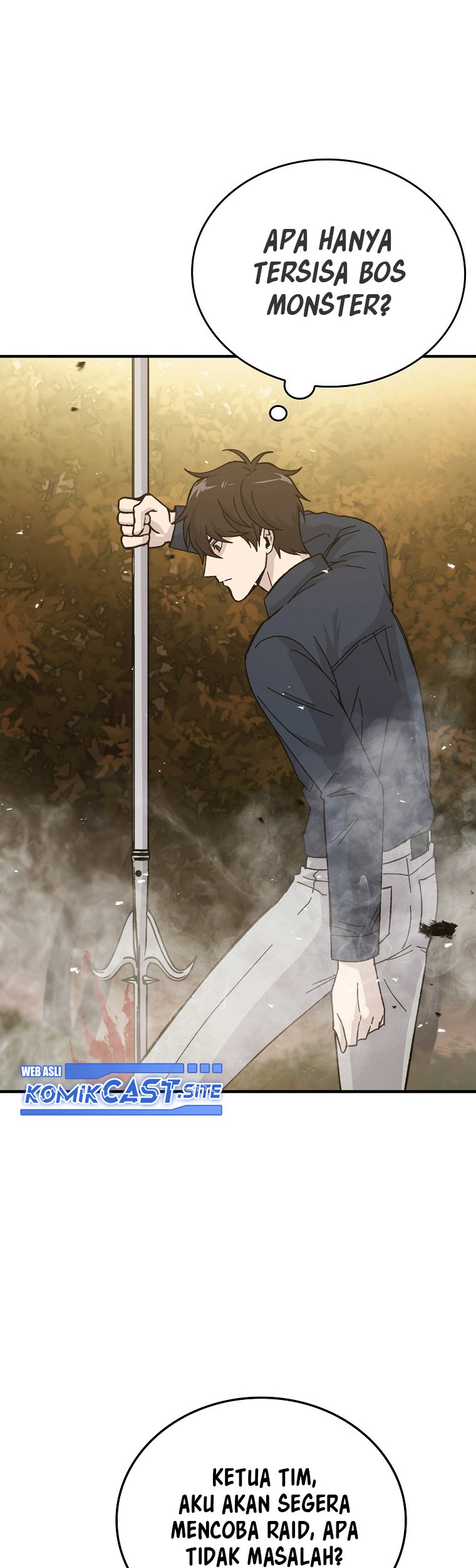 Demon Lord’s Martial Arts Ascension Chapter 08 Gambar 38