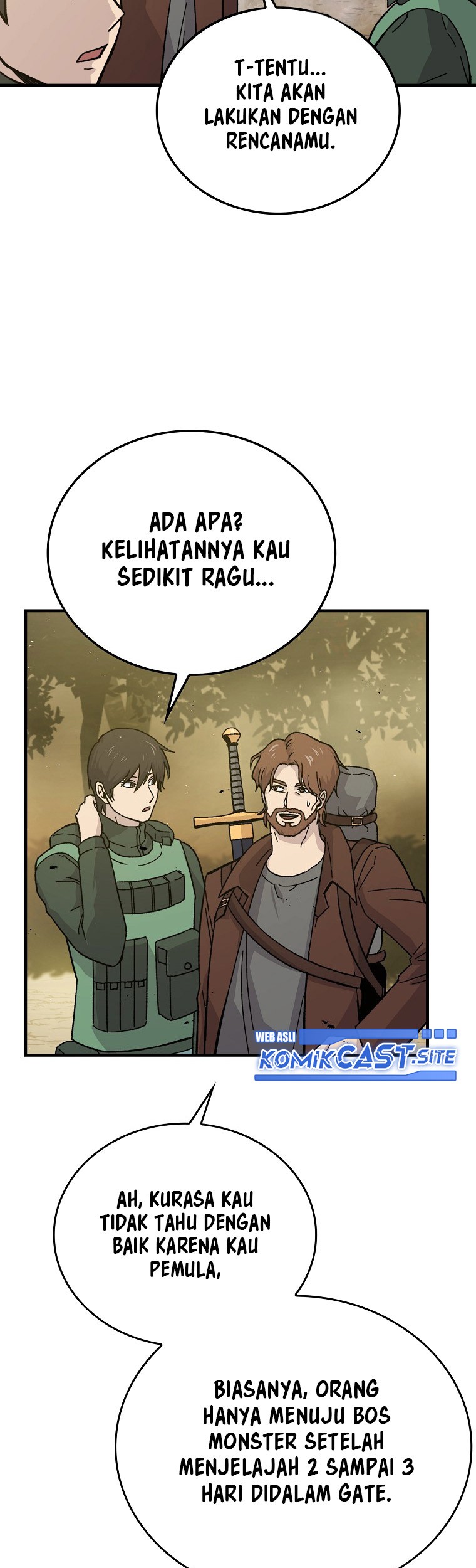 Demon Lord’s Martial Arts Ascension Chapter 08 Gambar 40