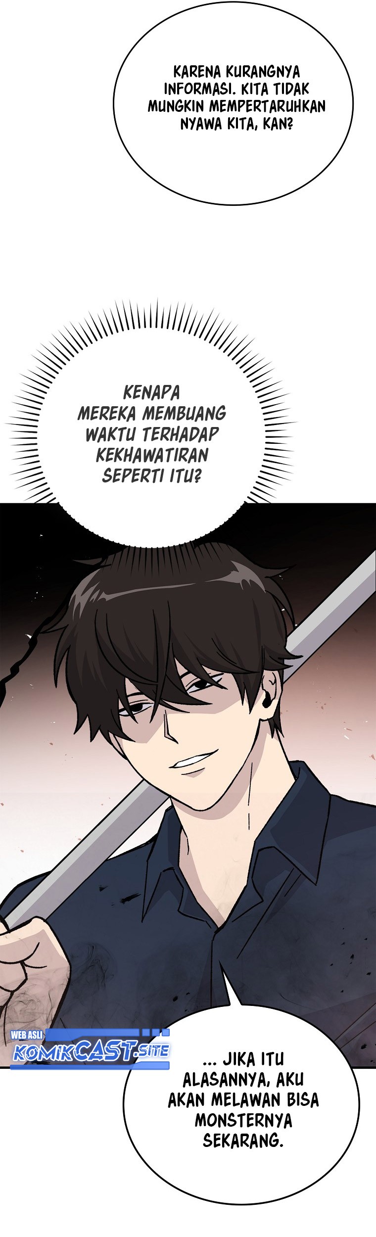 Demon Lord’s Martial Arts Ascension Chapter 08 Gambar 42