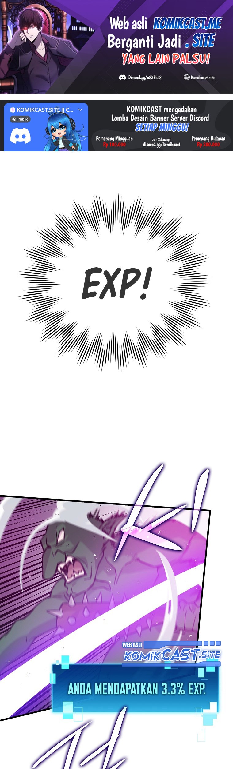 Manhwa Demon Lord’s Martial Arts Ascension Chapter 08 gambar nomor 2