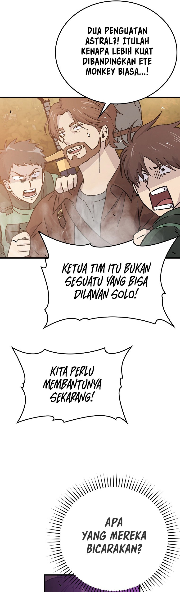 Demon Lord’s Martial Arts Ascension Chapter 08 Gambar 70