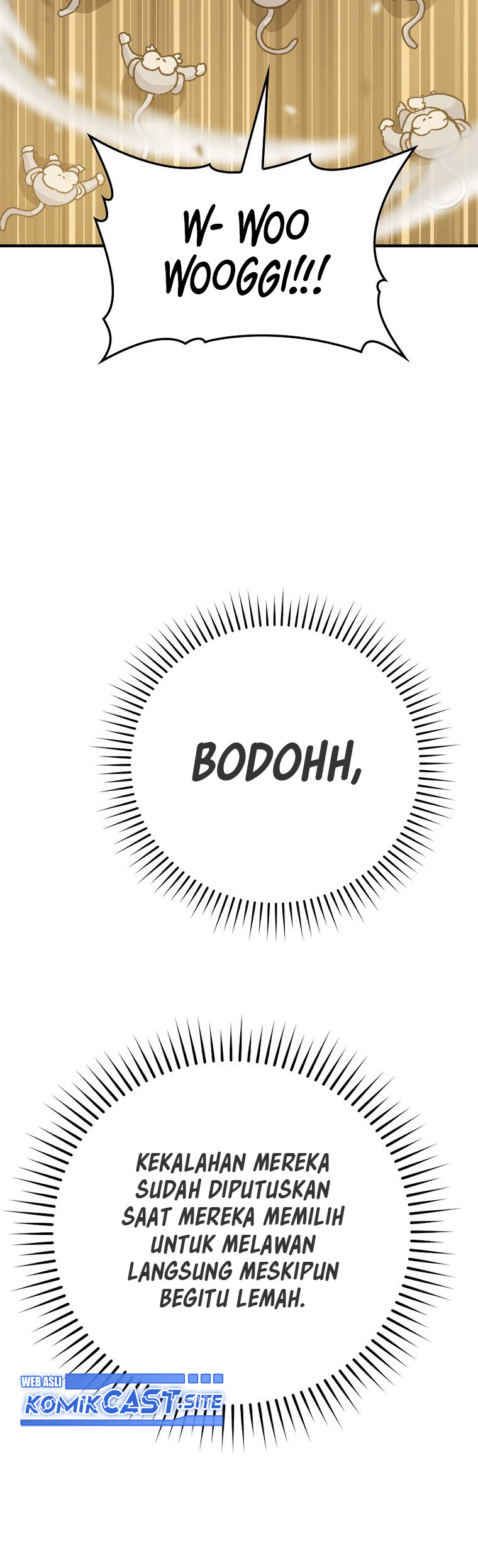 Demon Lord’s Martial Arts Ascension Chapter 08 Gambar 61