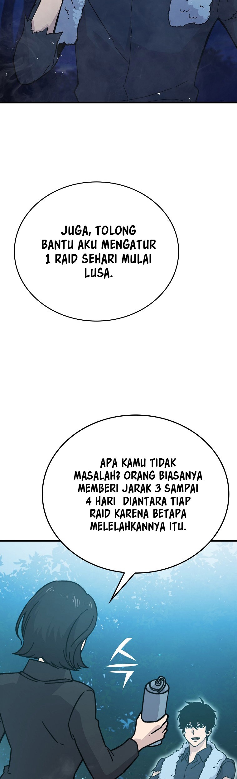 Demon Lord’s Martial Arts Ascension Chapter 08 Gambar 84