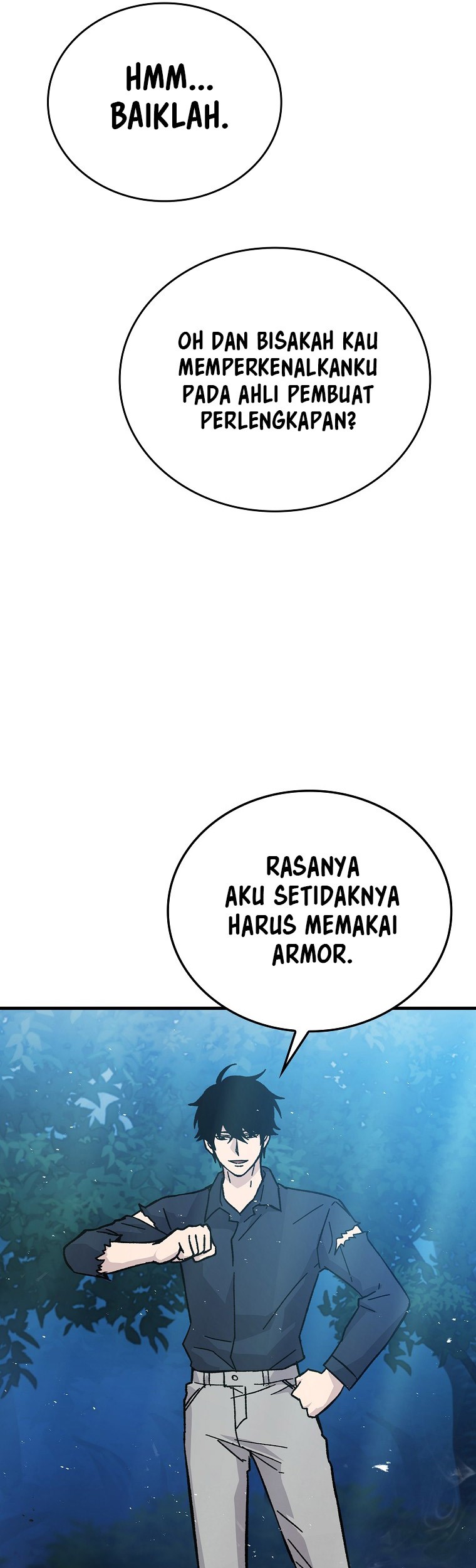 Demon Lord’s Martial Arts Ascension Chapter 08 Gambar 86