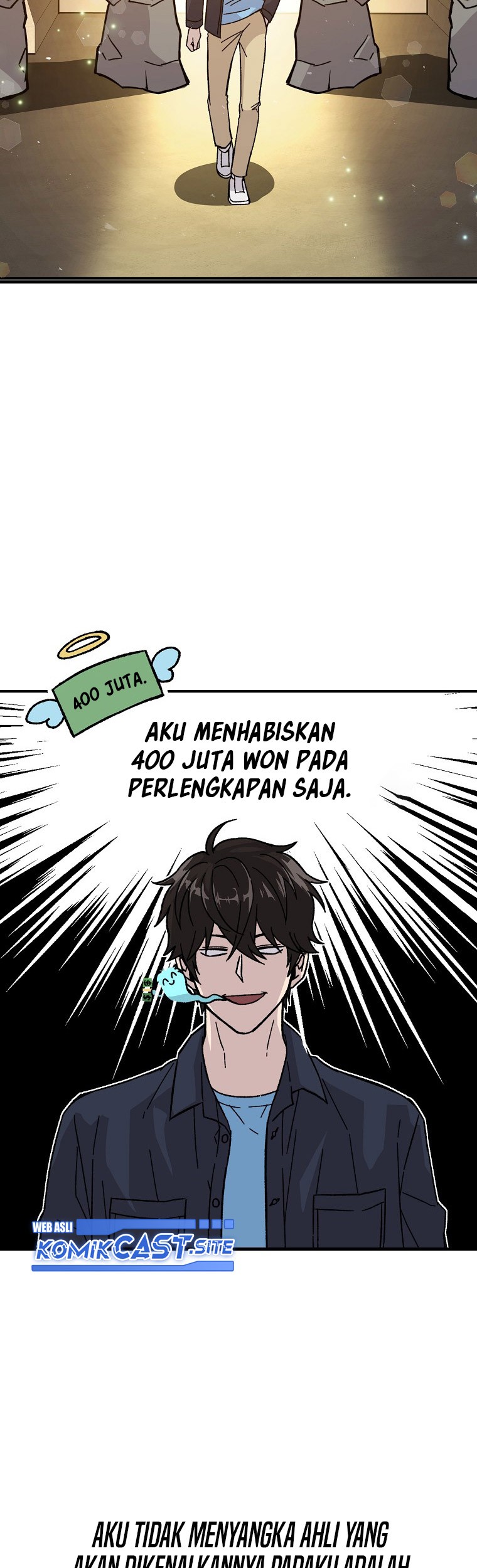 Demon Lord’s Martial Arts Ascension Chapter 08 Gambar 92