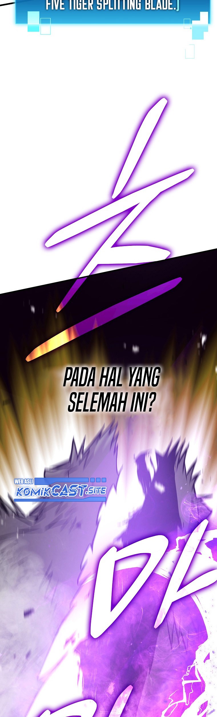 Demon Lord’s Martial Arts Ascension Chapter 08 Gambar 74